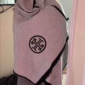 Authentic Tory Burch scarf/wrap